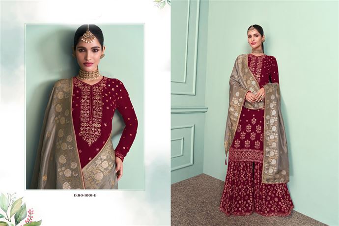 COLOUR SPECIAL VOL-2 READYMADE SUITS