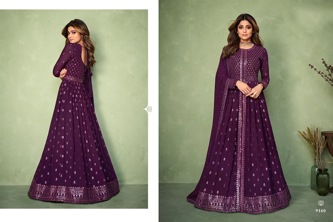 AADHYA FREE SIZE STITCH COLLECTION