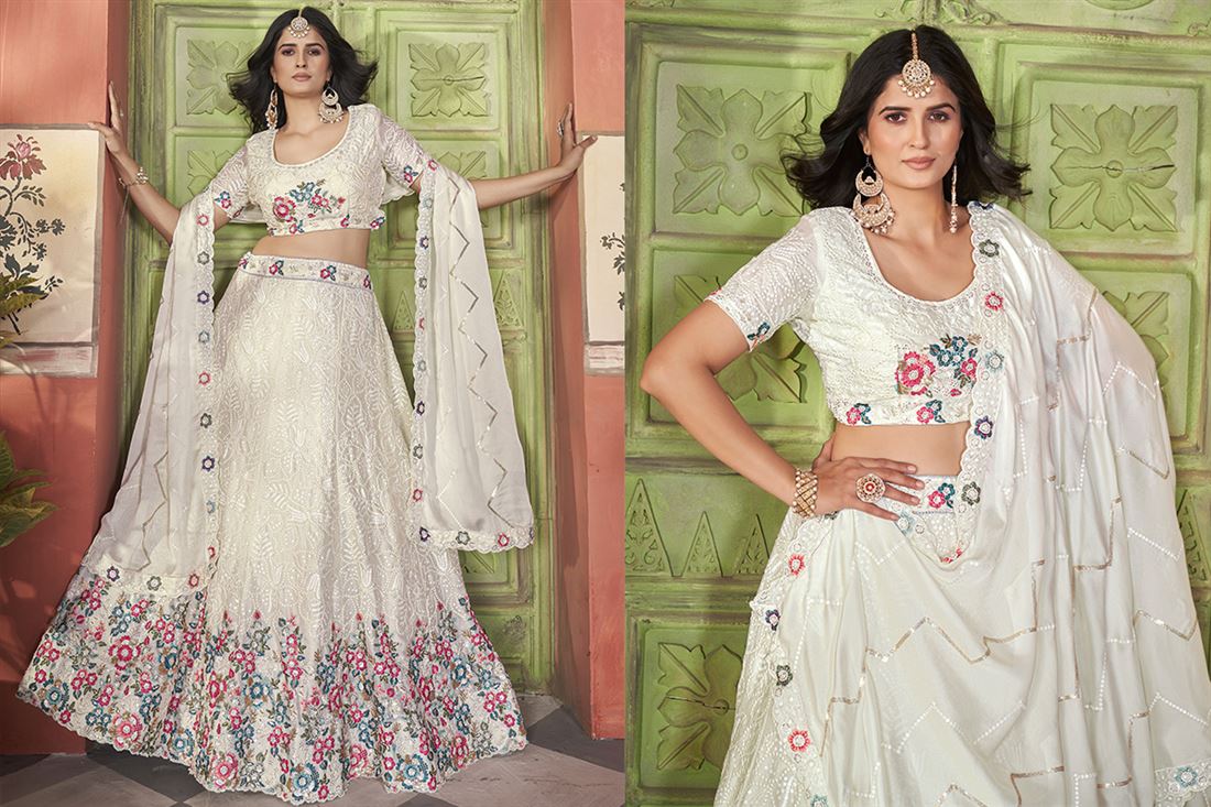 AANGAN VOL-2 LEHENGA