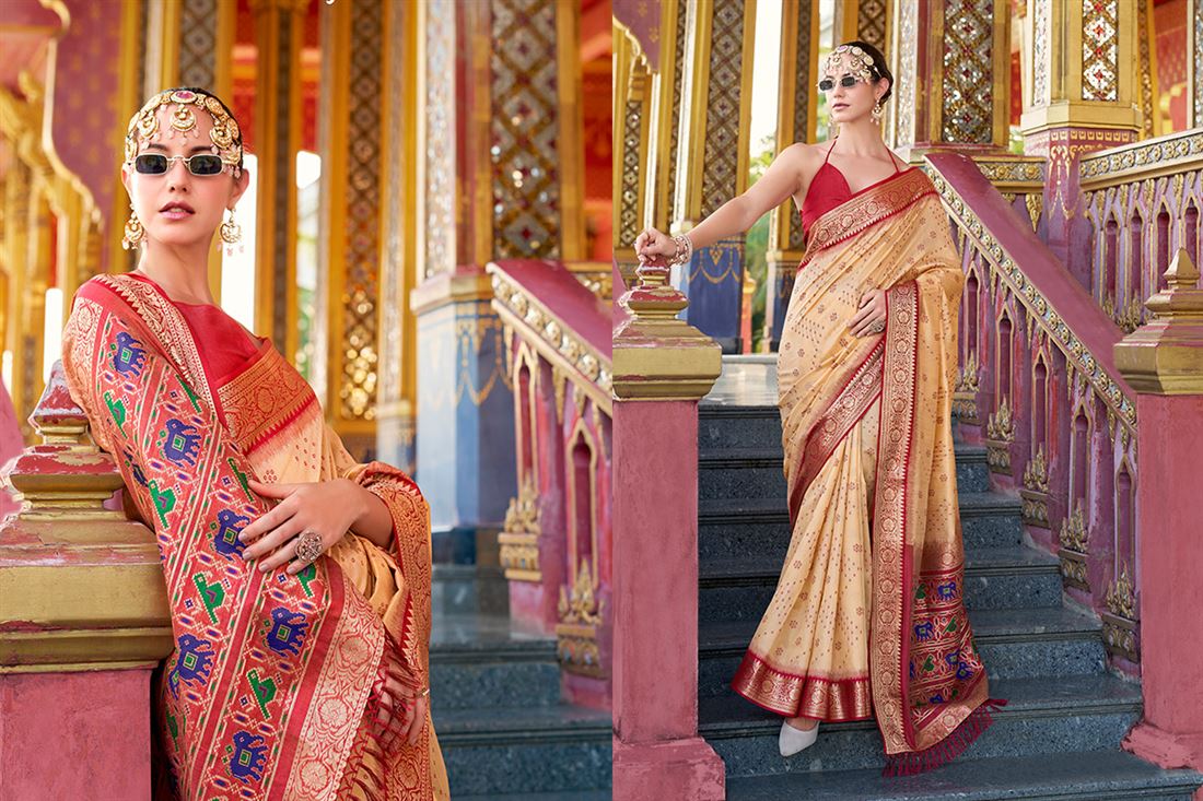 AARADHYA SILK SAREES