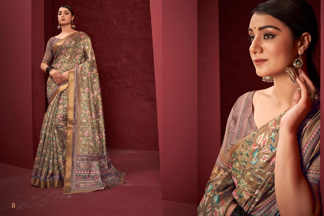 AASHITA SILK SAREES