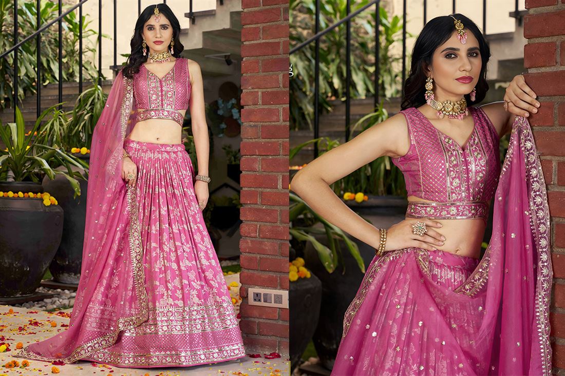 AMRAPALI LEHENGA CHOLI