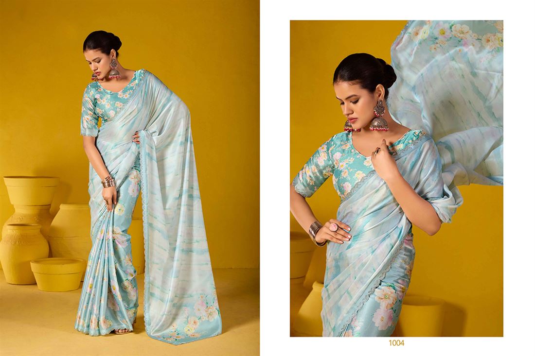 BROOKLYN VOL-2 SAREES