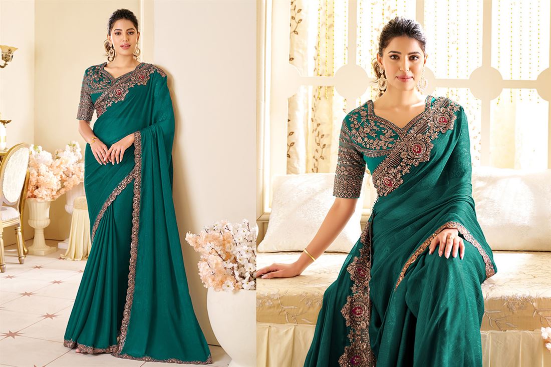 ELEGANCE VOL-19 SAREES