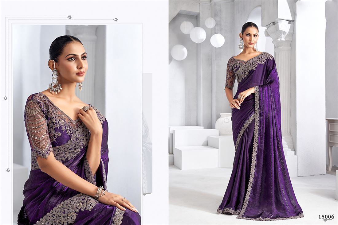 ELEGANCE VOL-20 SAREES
