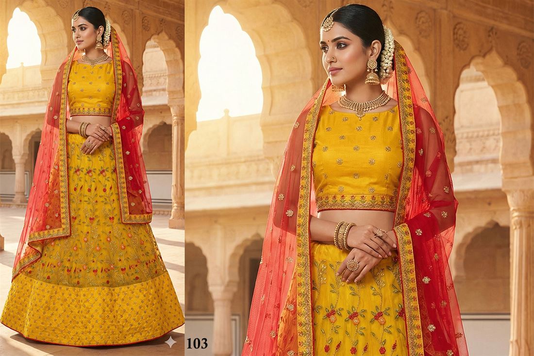 FASHION MANTRA LEHENGA CHOLI
