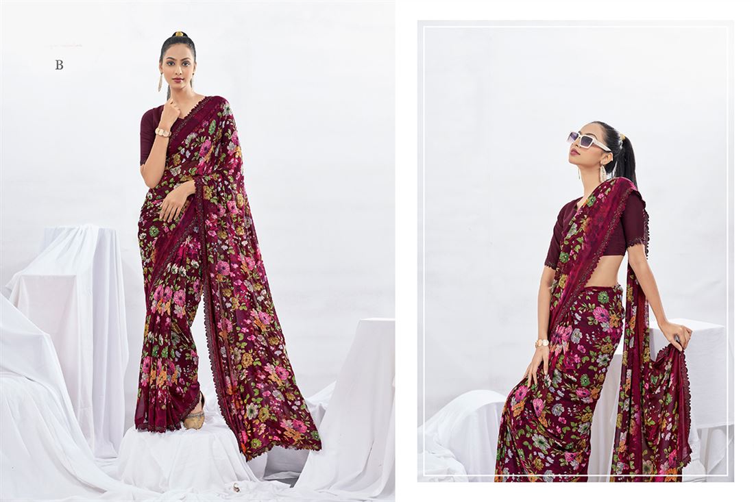 FLORENCE VOL-6 SAREES