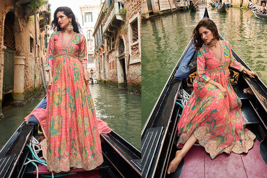 GEET FREE SIZE STITCH COLLECTION