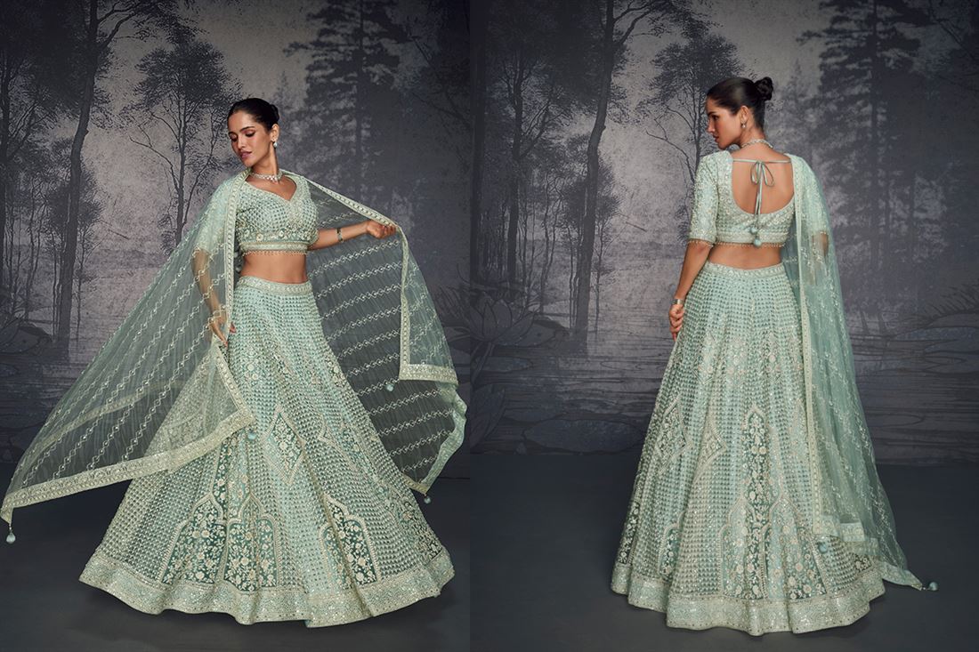 GLAMOUR READYMADE LEHENGA CHOLI