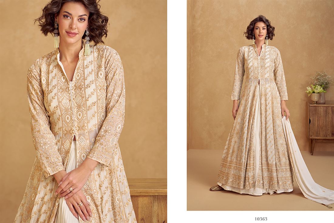 JHANSI FREE SIZE STITCH COLLECTIONS