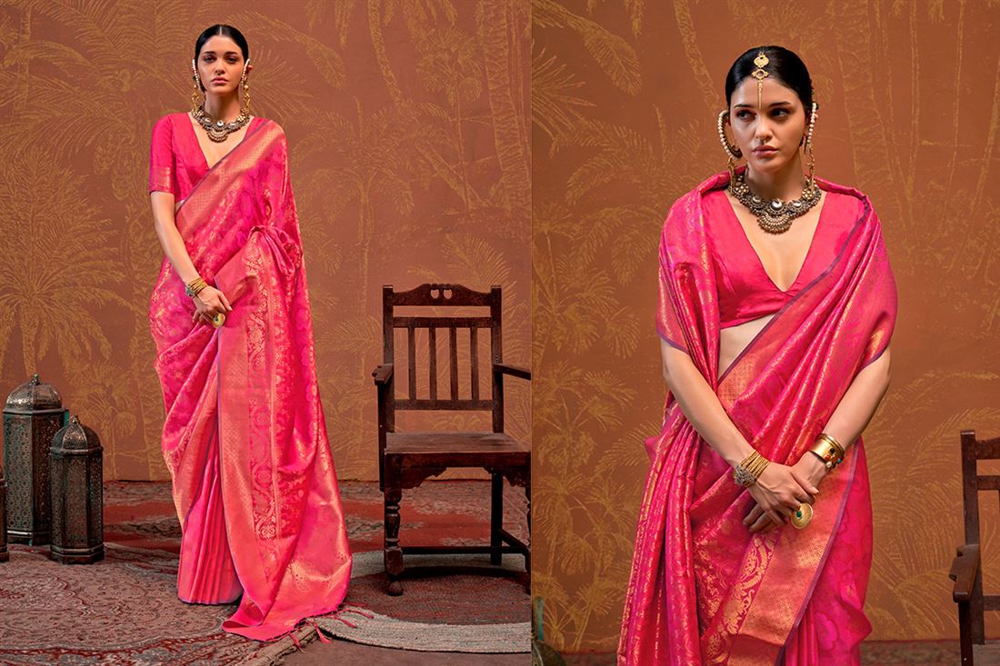 KALAA RUBY SAREES