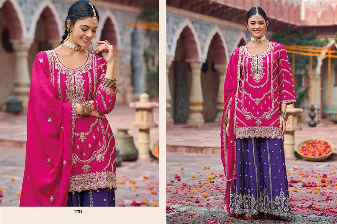 KANAK READYMADE SUIT