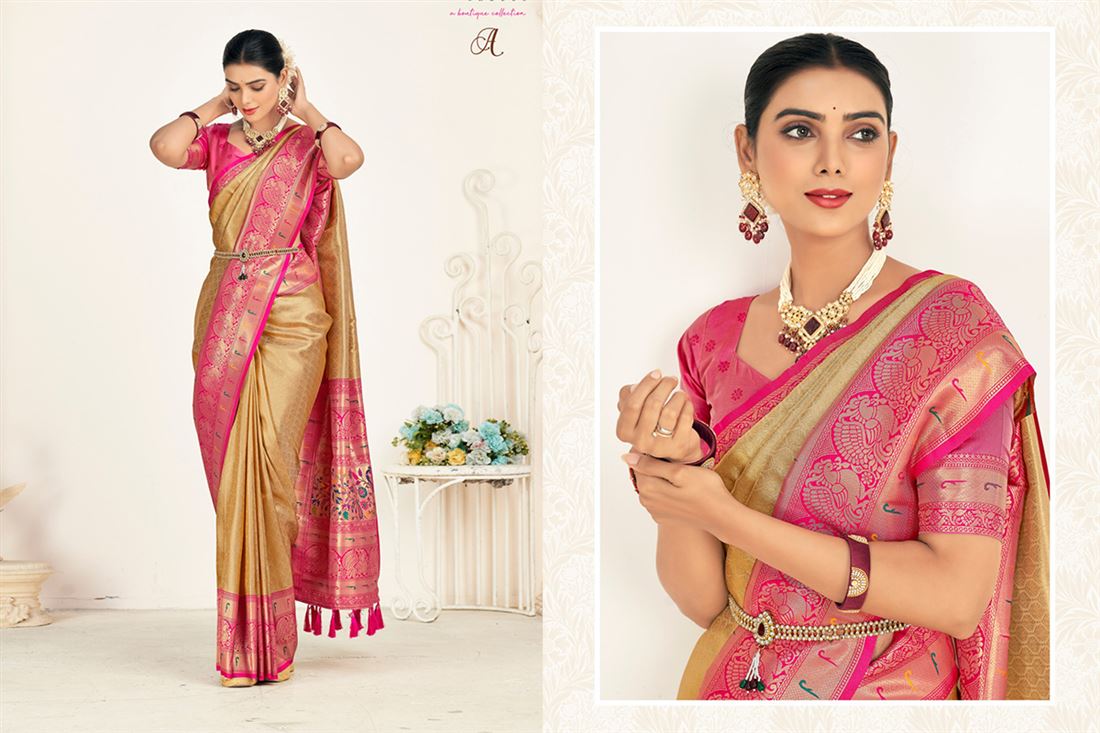 KANCHIPURAM SILK VOL-10