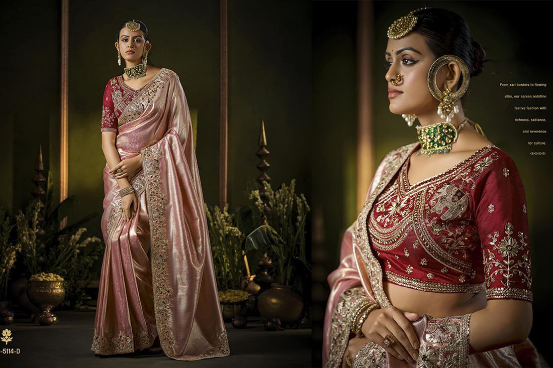 KANJIVARAM SAREES