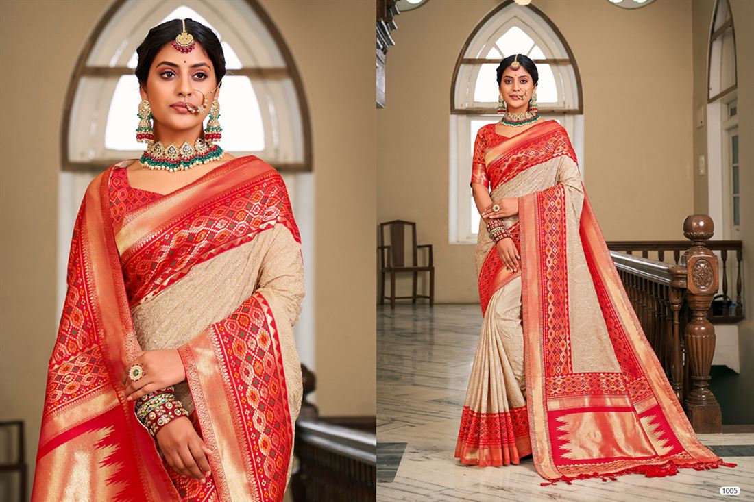 KASHVI SAREES