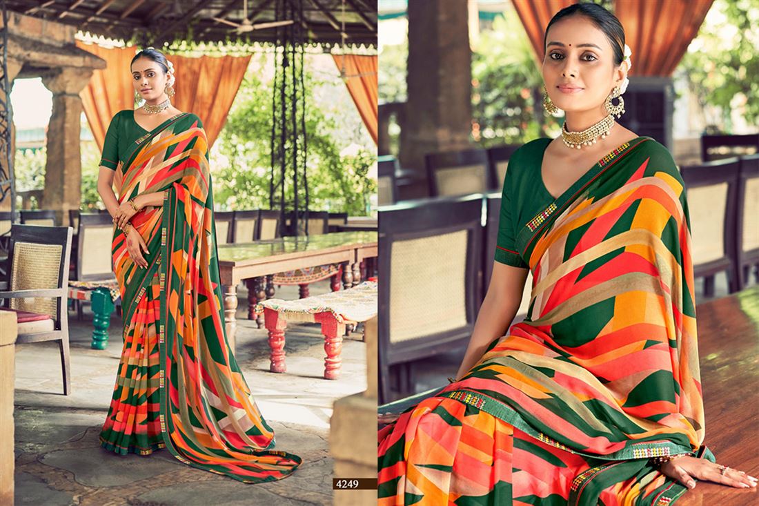 KESAR VOL-3 SAREES