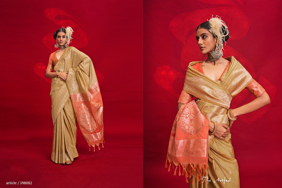 KONTESSA ROYCCE SAREES