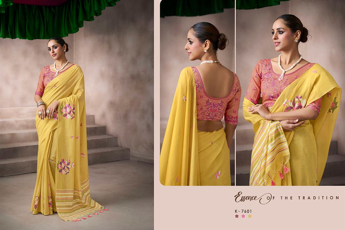 KORA SAREES