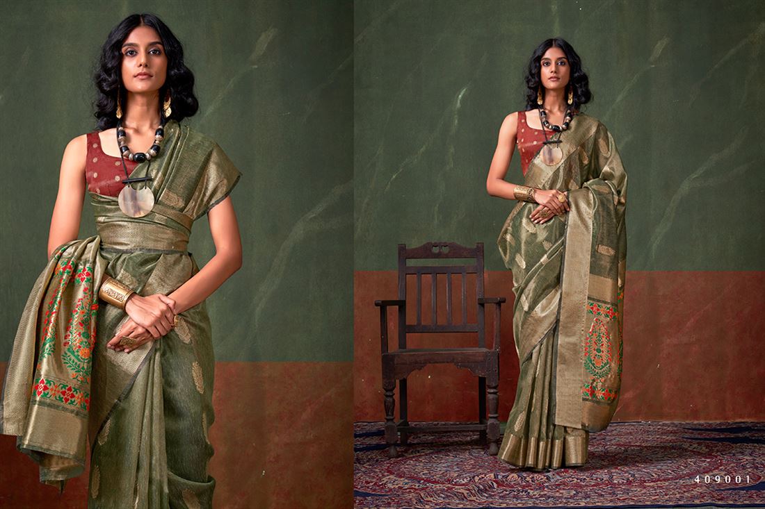 KORRA SIGNATURE SAREES