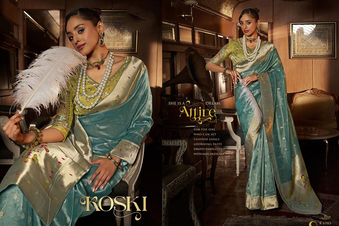 KOSKI SAREE