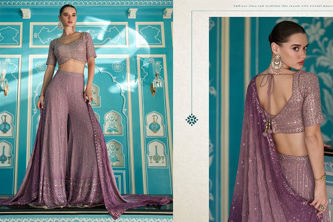 LASKARA FREE SIZE STITCH COLLECTION