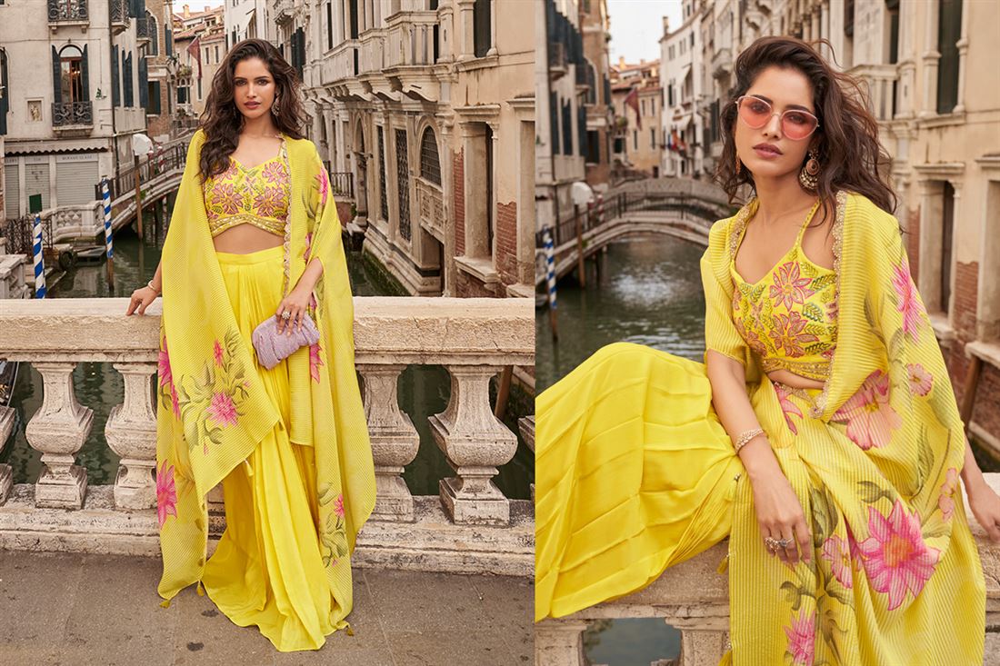 MELODI FREE SIZE STITCH COLLECTION