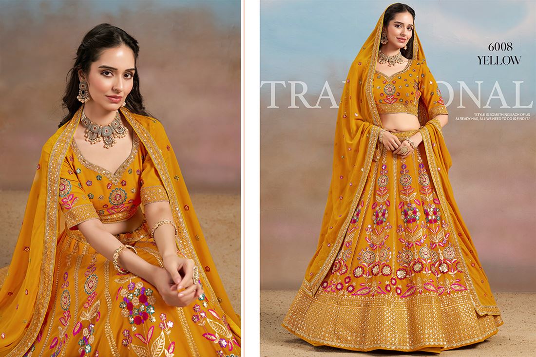 MILONI LEHENGA CHOLI