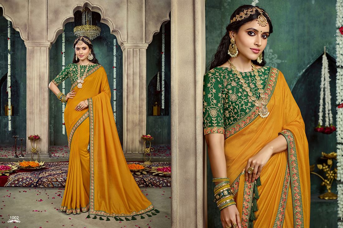 NAMASVI VOL-2 SAREES