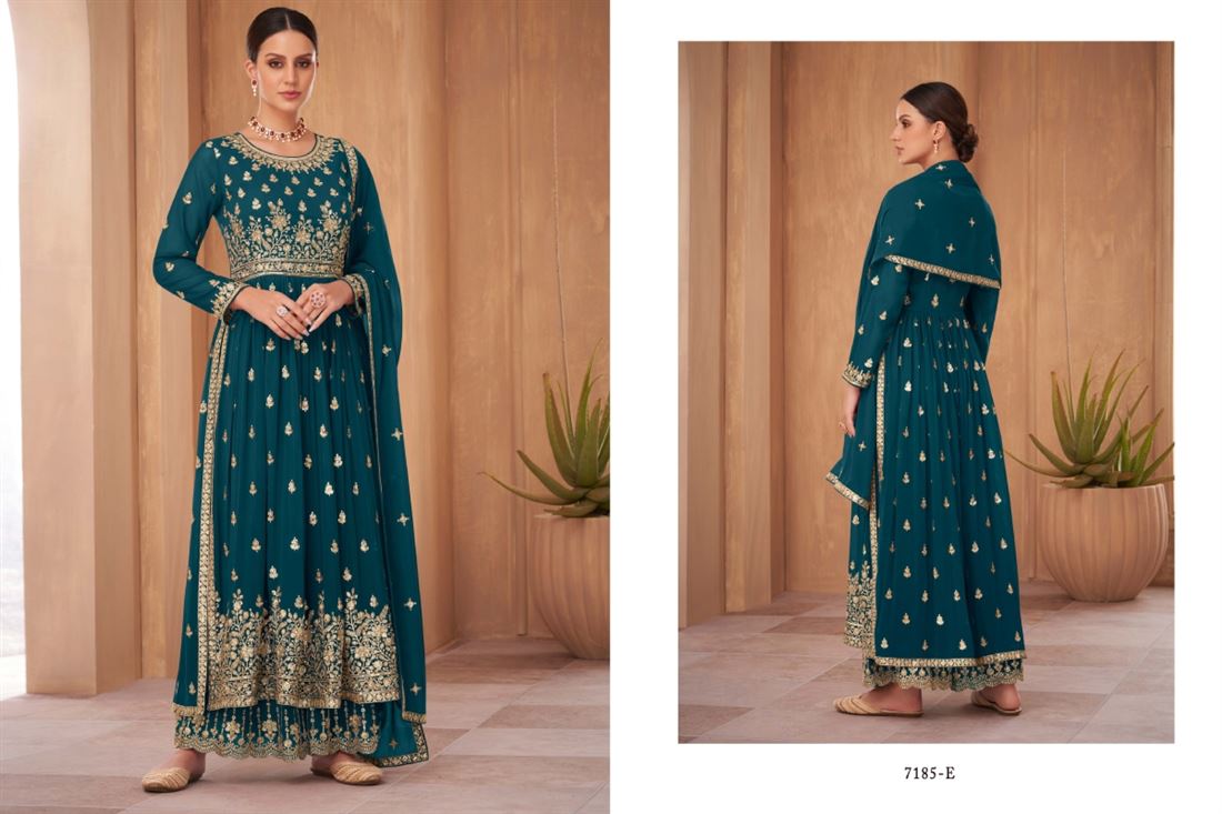 NAYRA VOL-2 FREE SIZE STITCH COLLECTION