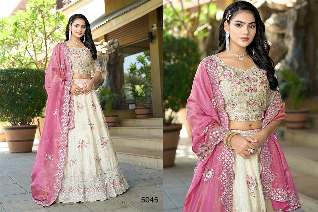 OCCASION VOL-11 LEHENGA CHOLI