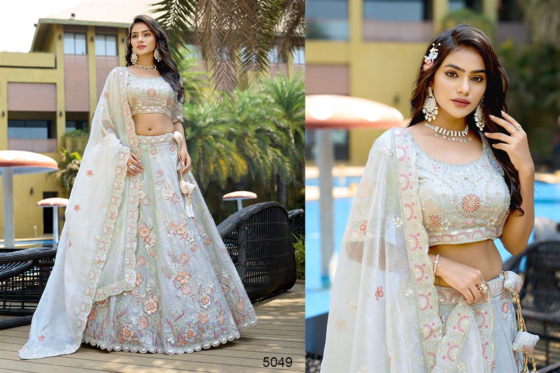 OCCASION VOL-12 LEHENGA CHOLI