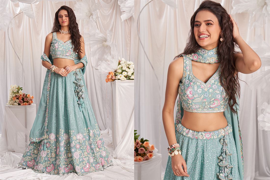 PANCHI-2 LEHENGA CHOLI