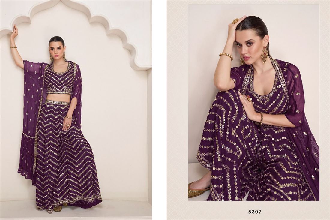 POLKI FREE SIZE STITCHED COLLECTION