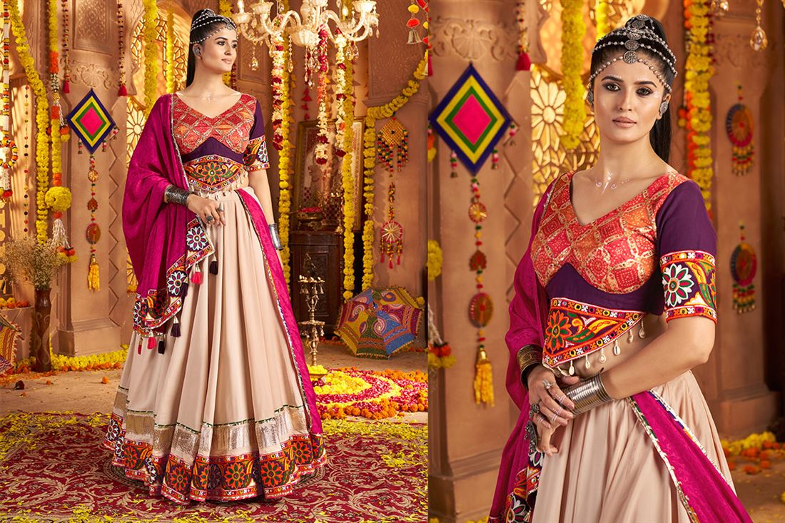 RAAS VOL-19 NAVRATRI SPECIAL CHANIYA CHOLI