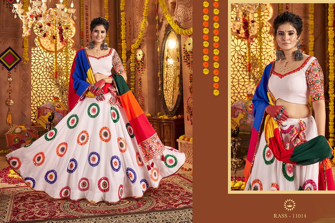 RAAS VOL-20 NAVRATRI SPECIAL CHANIYA CHOLI