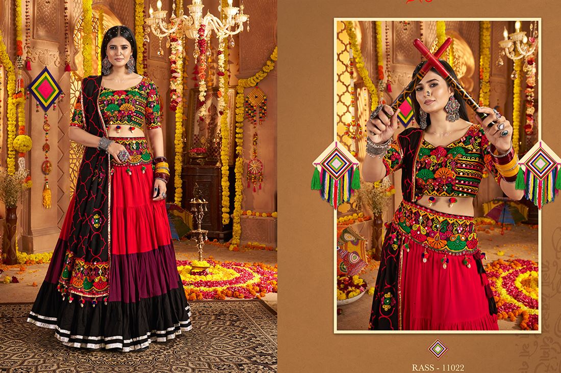 RAAS VOL-21 NAVRATRI SPECIAL CHANIYA CHOLI