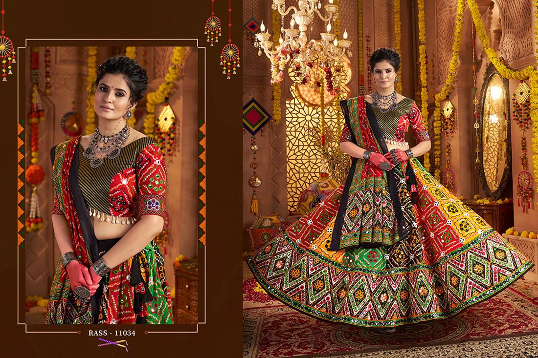 RAAS VOL-22 NAVRATRI SPECIAL CHANIYA CHOLI