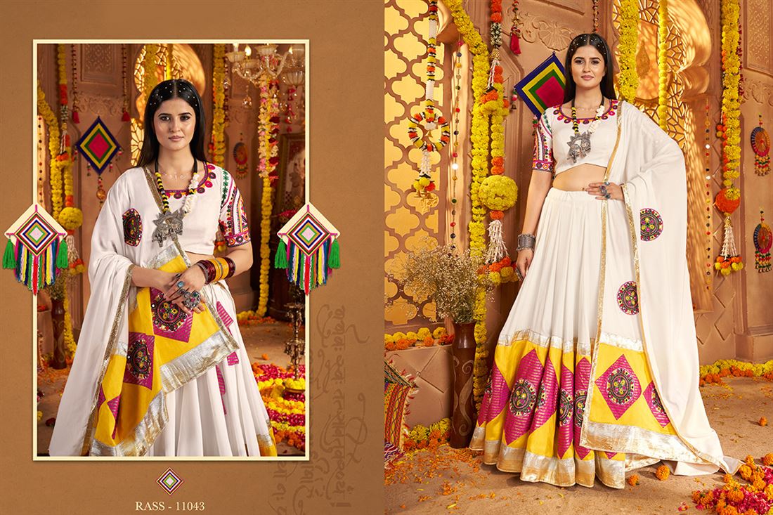 RAAS VOL-23 NAVRATRI SPECIAL CHANIYA CHOLI