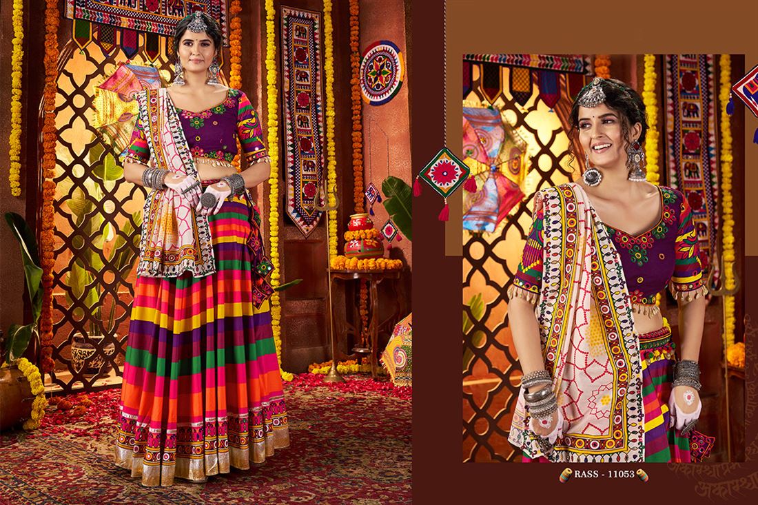 RAAS VOL-24 NAVRATRI SPECIAL CHANIYA CHOLI