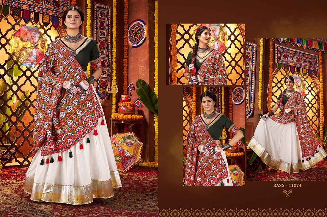 RAAS VOL-26 NAVRATRI SPECIAL CHANIYA CHOLI