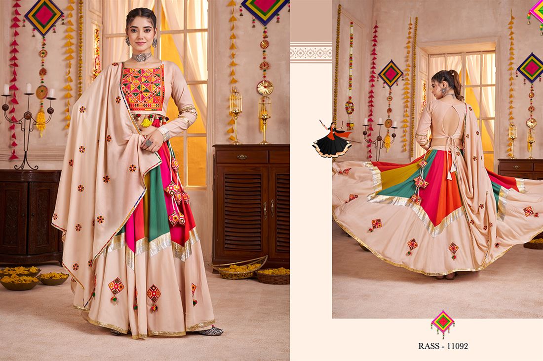 RAAS VOL-28 NAVRATRI SPECIAL CHANIYA CHOLI