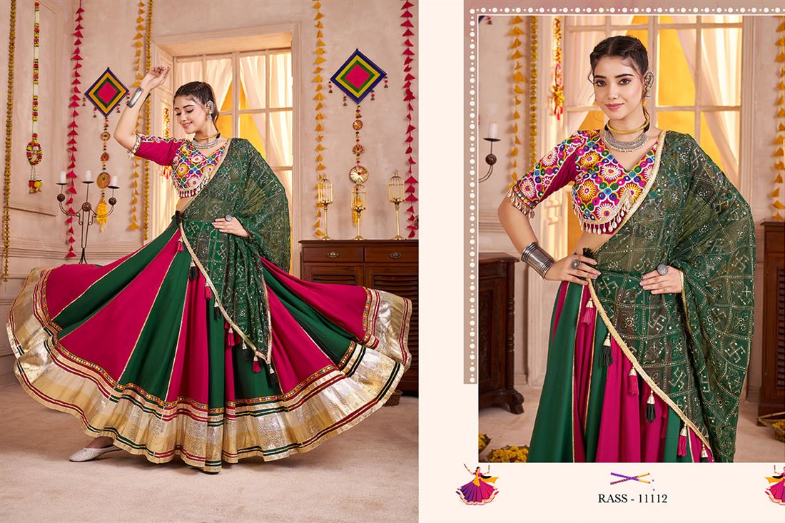 RAAS VOL-30 NAVRATRI SPECIAL CHANIYA CHOLI