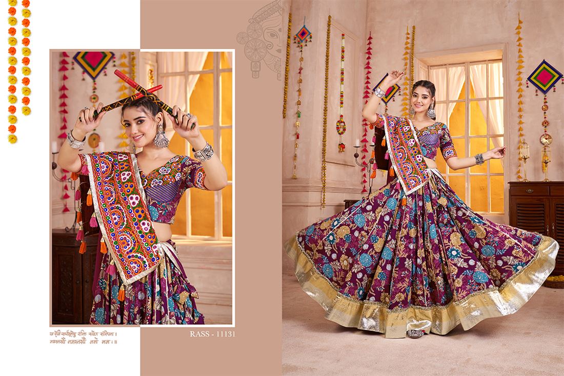 RAAS VOL-32 NAVRATRI SPECIAL CHANIYA CHOLI