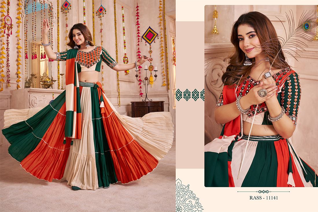 RAAS VOL-33 NAVRATRI SPECIAL CHANIYA CHOLI