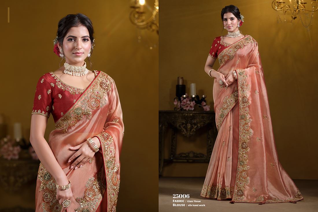 RAJASVI DESIGNER SAREES