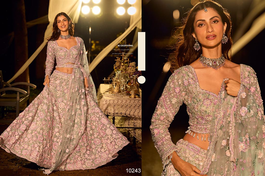 RIYAASAT READYMADE LEHENGA CHOLI