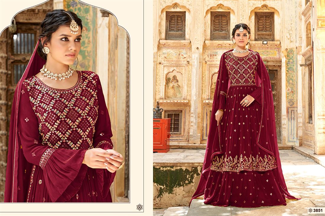 RUBY FREE SIZE STITCH COLLECTION