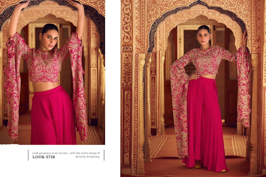 RUCHIKA FREE SIZE STITCH COLLECTION