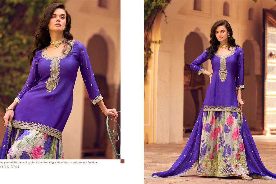 SAFAR FREE SIZE STITCH COLLECTION