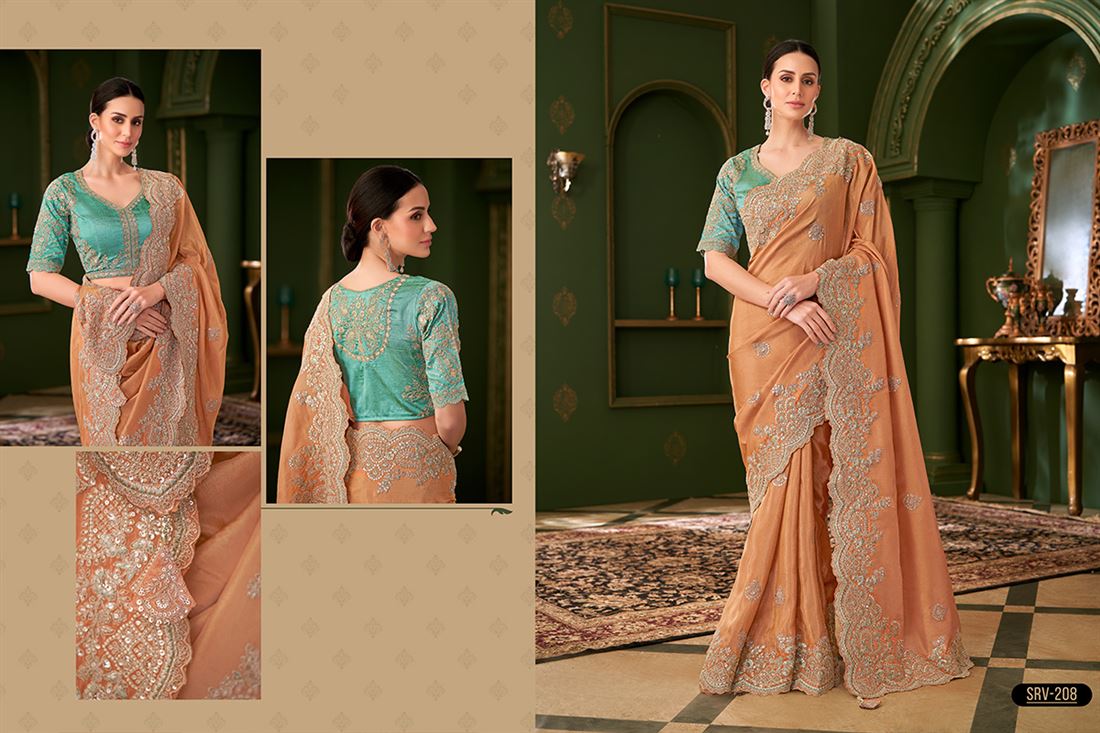 SARVARATNA VOL-2 SAREES